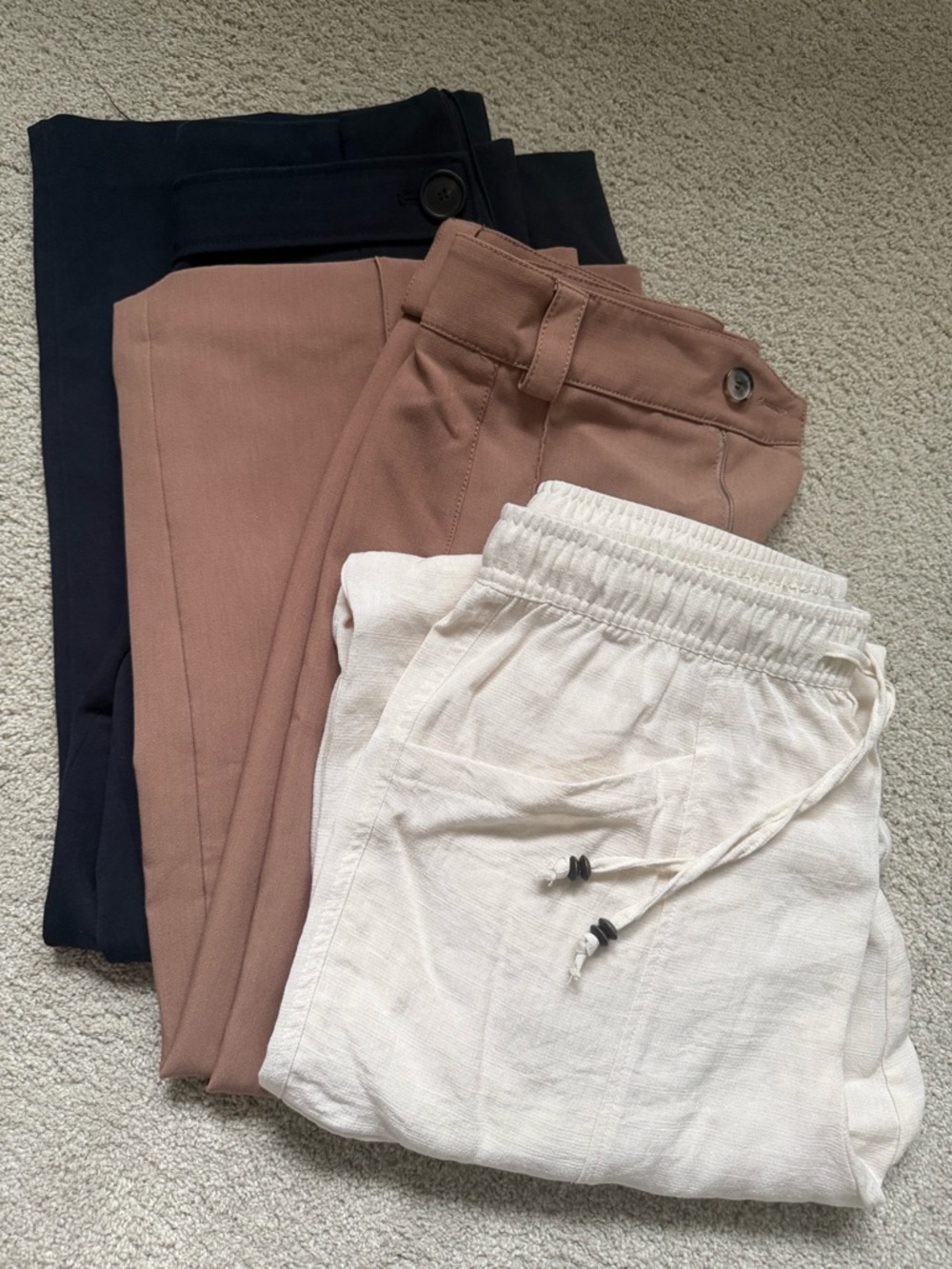 Zara Wide leg Pants Size S and M *Bundles